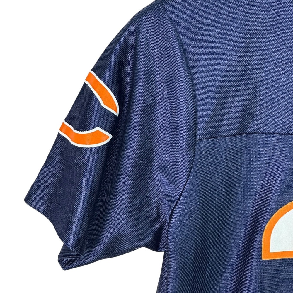 Devin Hester Chicago Bears Jersey Womens Small NFL Team Apparel #23 Navy Small - Picture 9 of 9